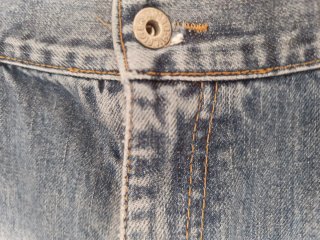 Pantalón Vaquero Tommy Hilfiger Hombre Azul