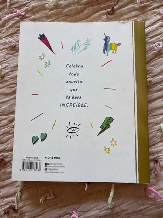 Soy yo : LGTBIQ+ voy a ser lo que me dé la gana...