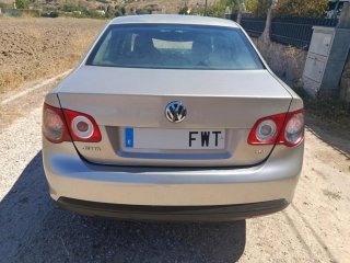 Volkswagen Jetta 2007