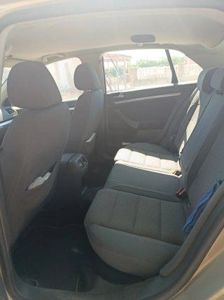 Volkswagen Jetta 2007