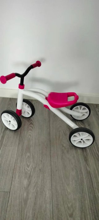 Bici sin pedales infantil