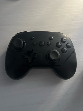 Mando Nintendo Switch Pro Nuevo