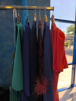 Lote Vestidos Fiesta Talla Única