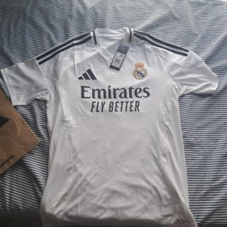 Original Camiseta Real Madrid Adidas M 2024-2025