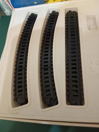 Tren Electrónico a Pilas PequeTren