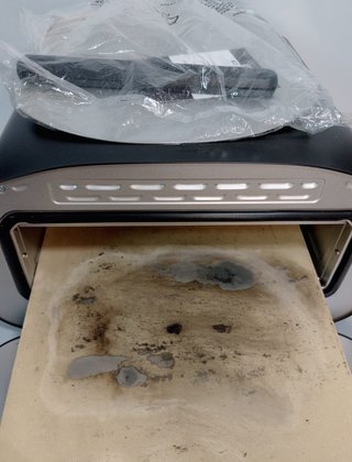Forno per pizza Caso Pizzachef 430°