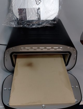 Forno per pizza Caso Pizzachef 430°