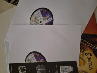 Doble Vinilo Eyes On You Vol. 3 garaje power pop