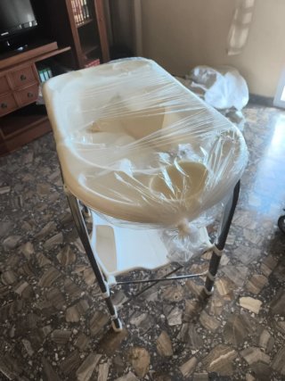 Bañera bebé plegable