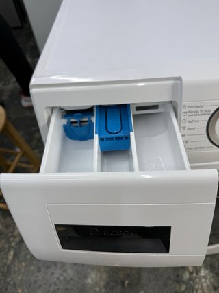 Lavadora y Secadora Bosch 10/6 kg