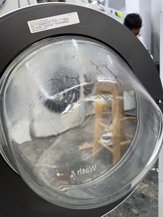 Lavadora y Secadora Bosch 10/6 kg