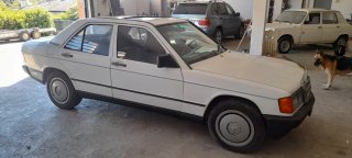 Mercedes-Benz 190 1986