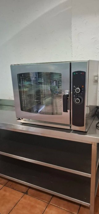 Horno Industrial Acero Inoxidable