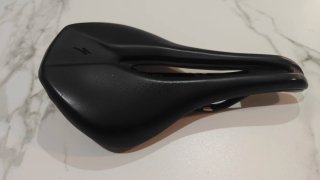 Sillín Specialized Power Comp Negro 143 mm
