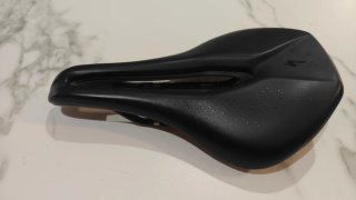 Sillín Specialized Power Comp Negro 143 mm