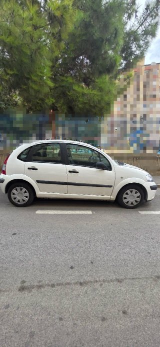 Citroen C3 2007