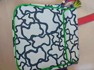 Bolso tous Multicolor con Estampado