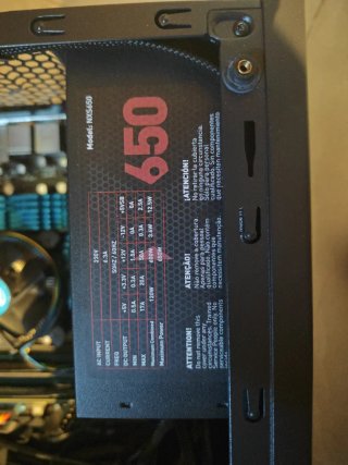 PC i5 2ª Gen 16GB DDR3