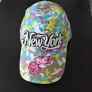 Gorra New York Robin Ruth Multicolor