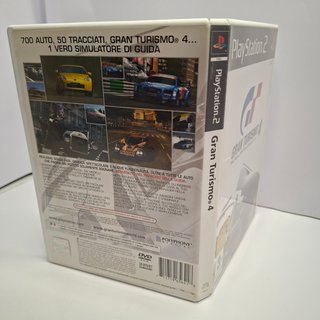 Gran Turismo 4 - PS2 PAL PlayStation2