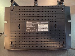 Router Wi-Fi TP-Link Archer VR400 AC1200