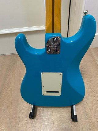 Fender Stratocaster American Pro II HSS Miami Blue