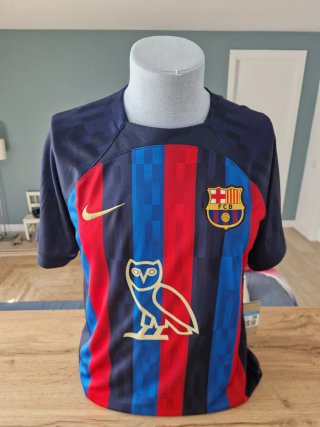 Camiseta FC Barcelona 22/23 Jordi Alba M Drake