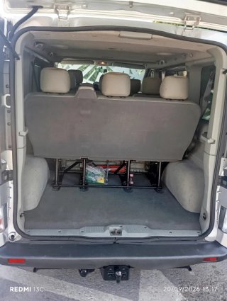 Renault Trafic 2005