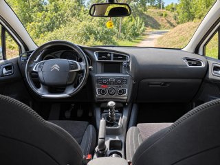 Citroen C4 2014 e-hdi 114cv