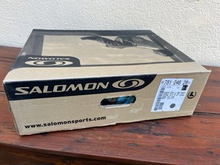 Nuove scarponi da sci Salomon Verse