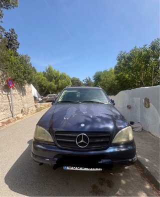 Mercedes-Benz Ml430 1999