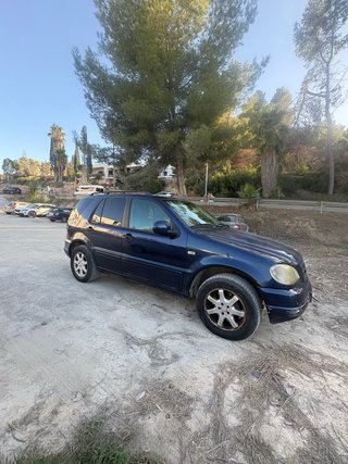 Mercedes-Benz Ml430 1999