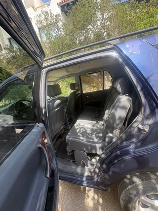Mercedes-Benz Ml430 1999