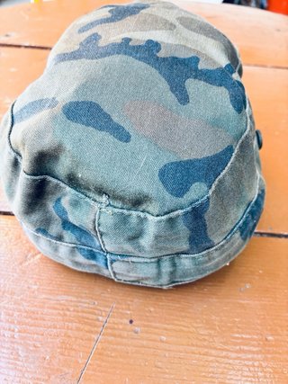 Gorra militar camuflaje ejército