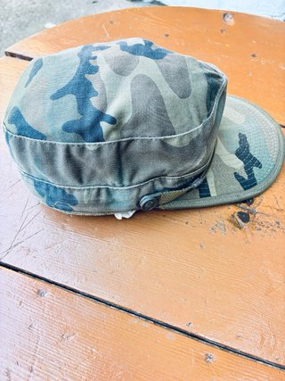 Gorra militar camuflaje ejército
