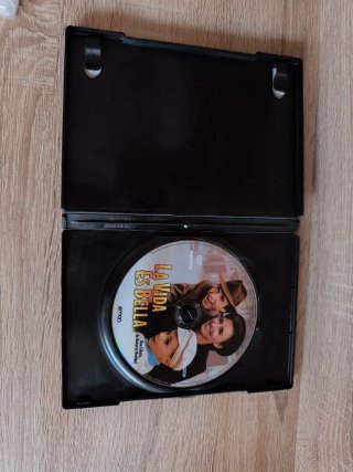 DVD La Vida es Bella (Español)
