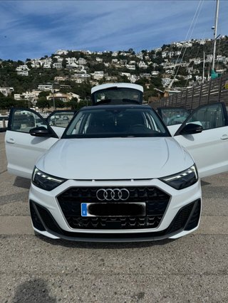 Audi A1 2021