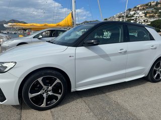 Audi A1 2021