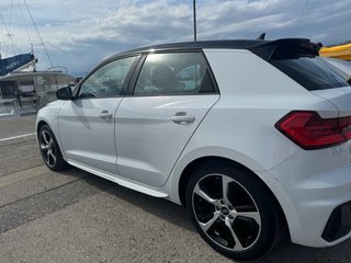 Audi A1 2021