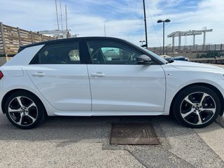 Audi A1 2021