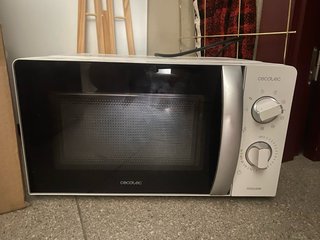 Microondas Cecotec Proclean Blanco