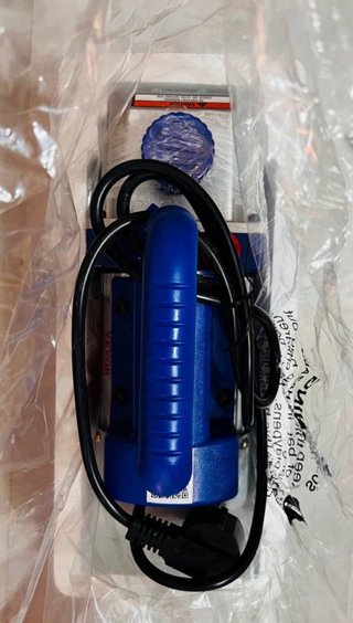 Kit Manómetro VEVOR RS-1.5 Vacío A ESTRENAR