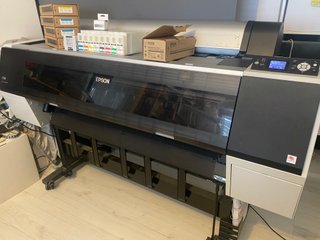 Plotter Epson Stylus Pro 9900