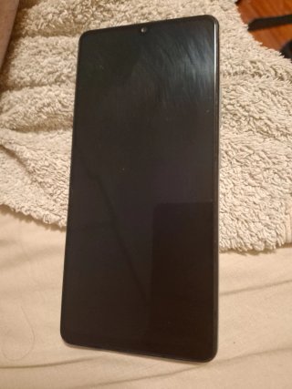 Samsung Galaxy A42 5G Negro