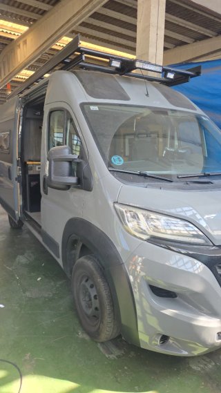 FIAT Ducato 2018