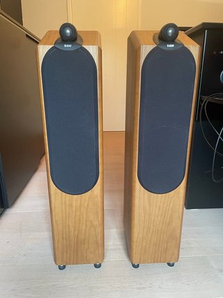 Altavoces B&W CDM 7NT