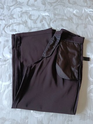 Pantalón Parfois Marrón
