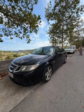 Saab 9-3 2008