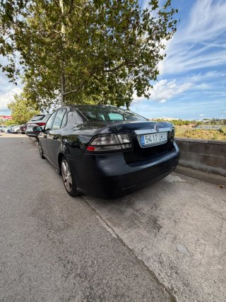 Saab 9-3 2008