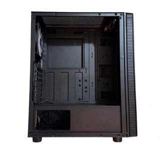 Torre PC Tempest Soul ATX Negra RGB